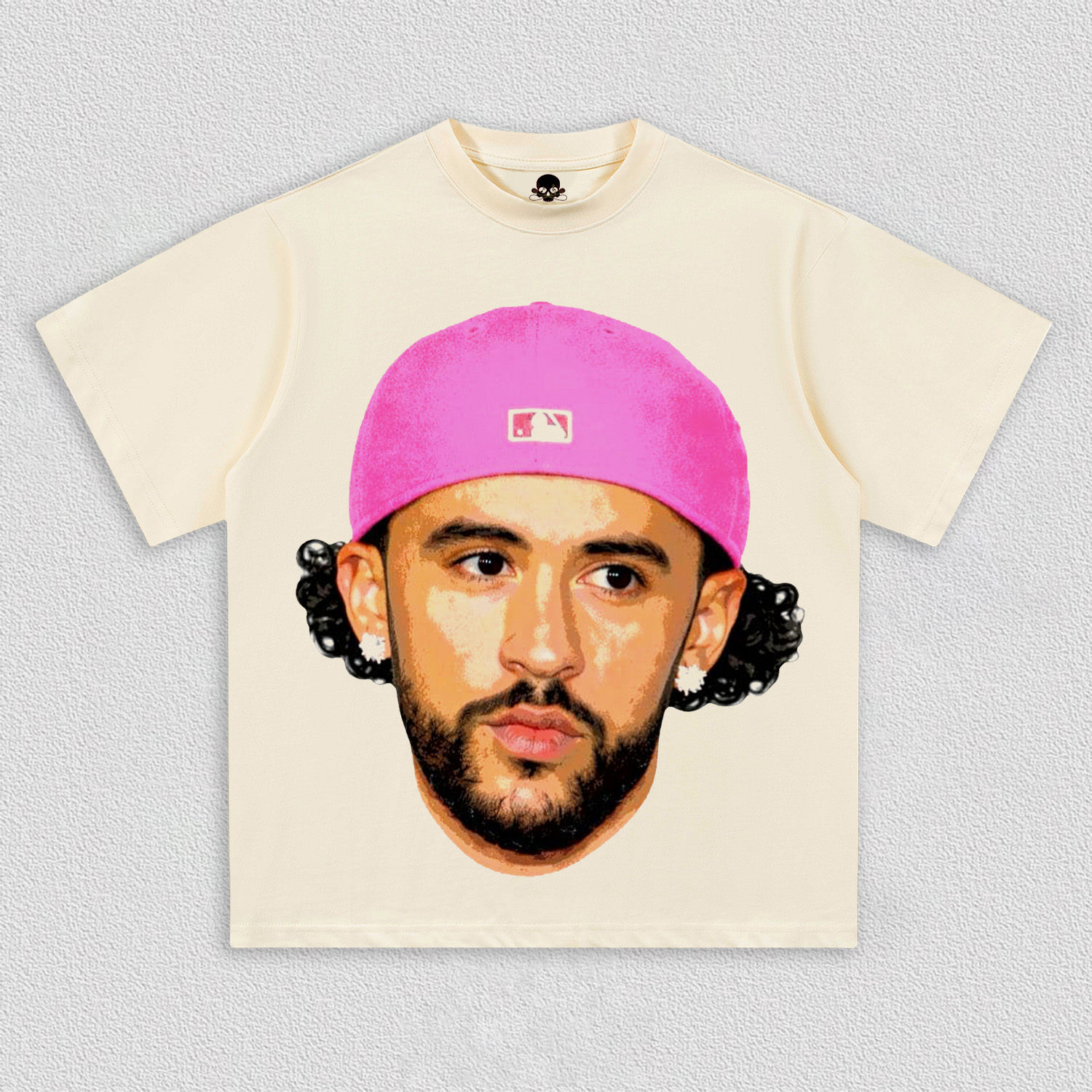 BAD BUNNY TEE 2.3