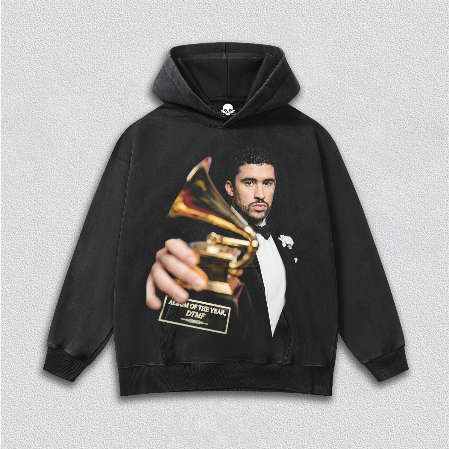 BAD BUNNY & DTMF TEE&HOODIE 2.5