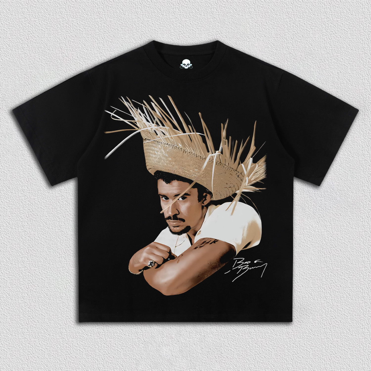 BAD BUNNY  TEE 4.1