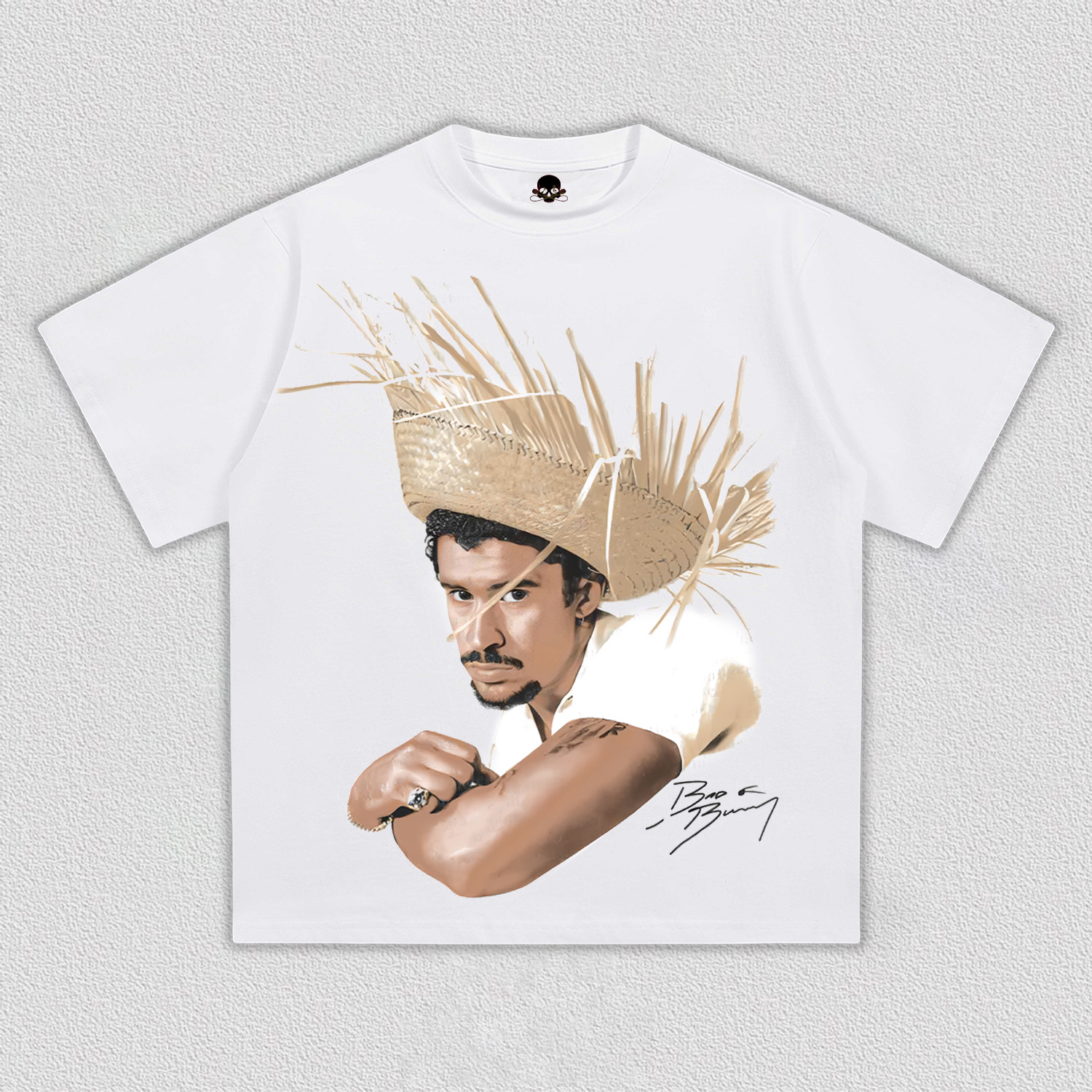 BAD BUNNY  TEE 4.1