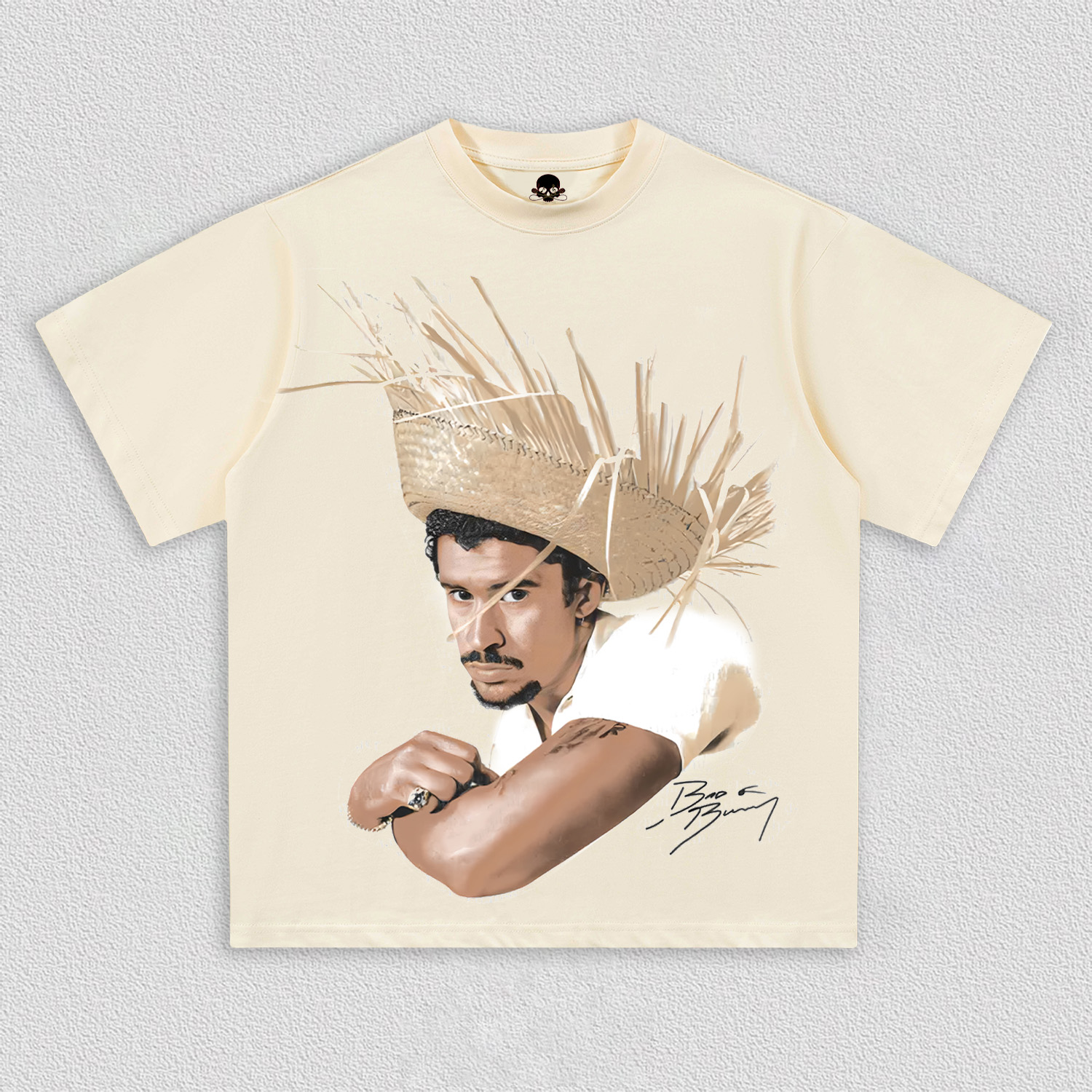 BAD BUNNY  TEE 4.1