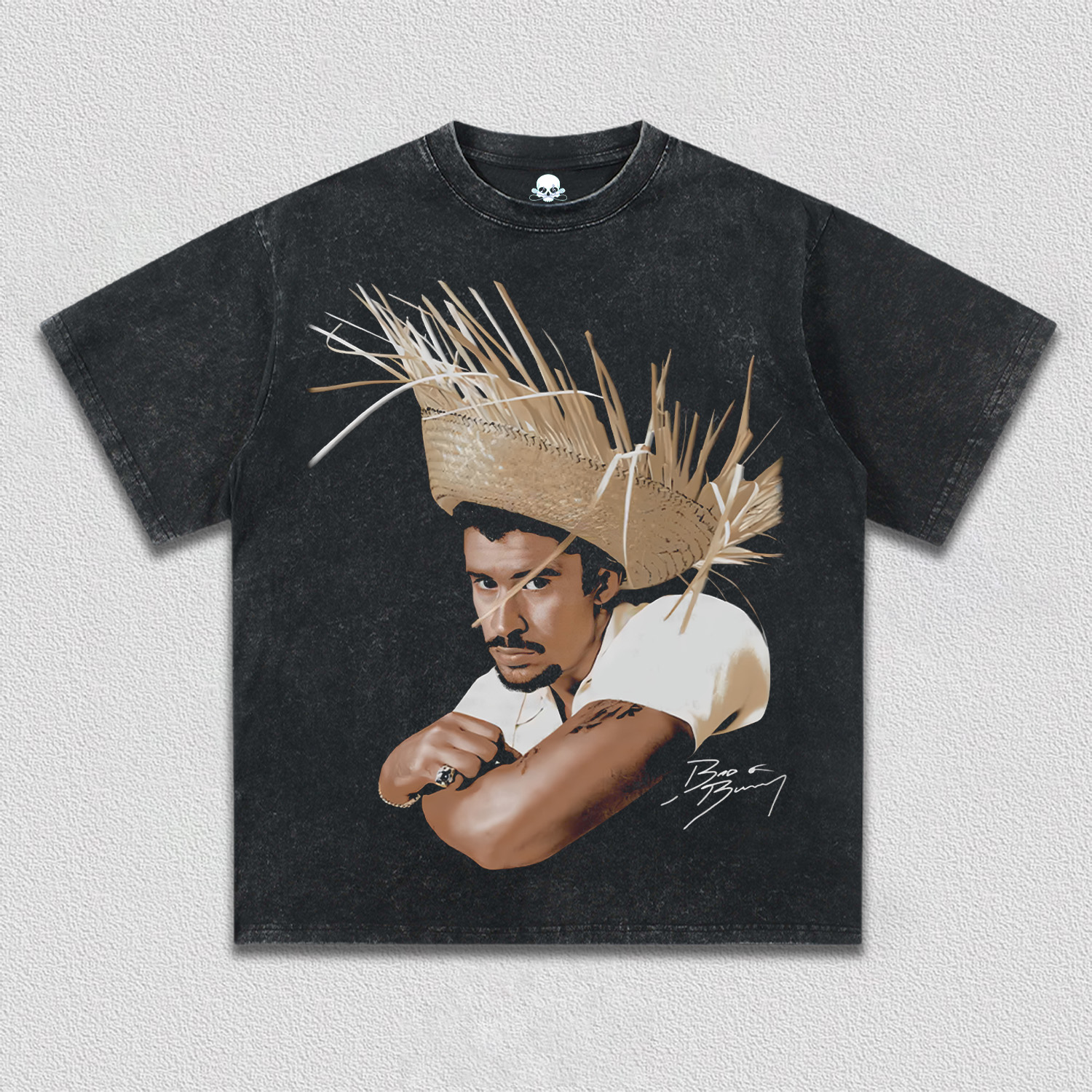BAD BUNNY  TEE 4.1