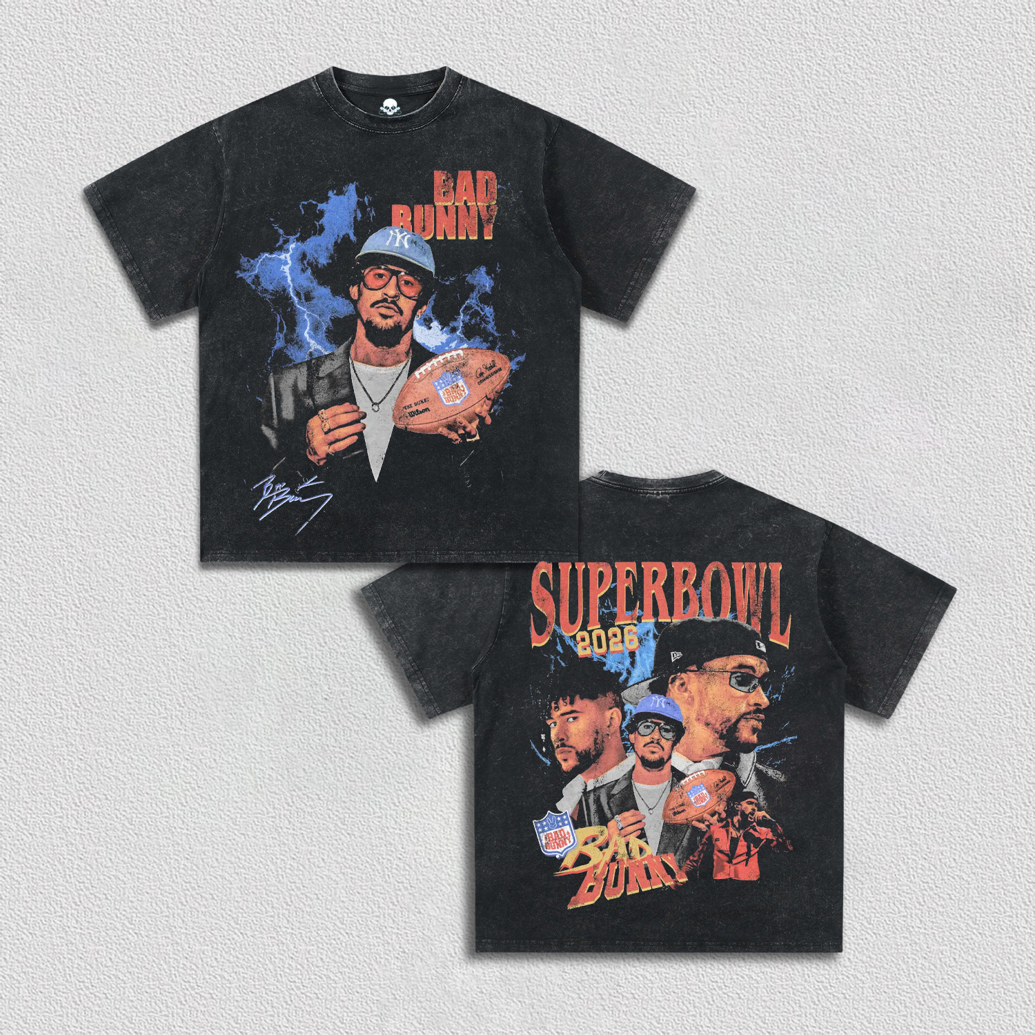 BAD BUNNY  TEE