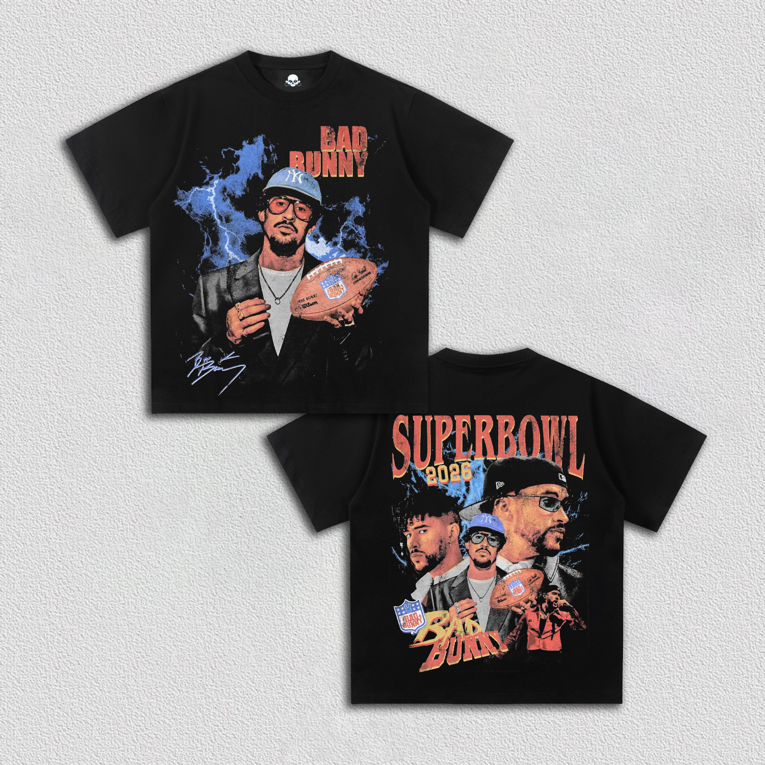 BAD BUNNY  TEE