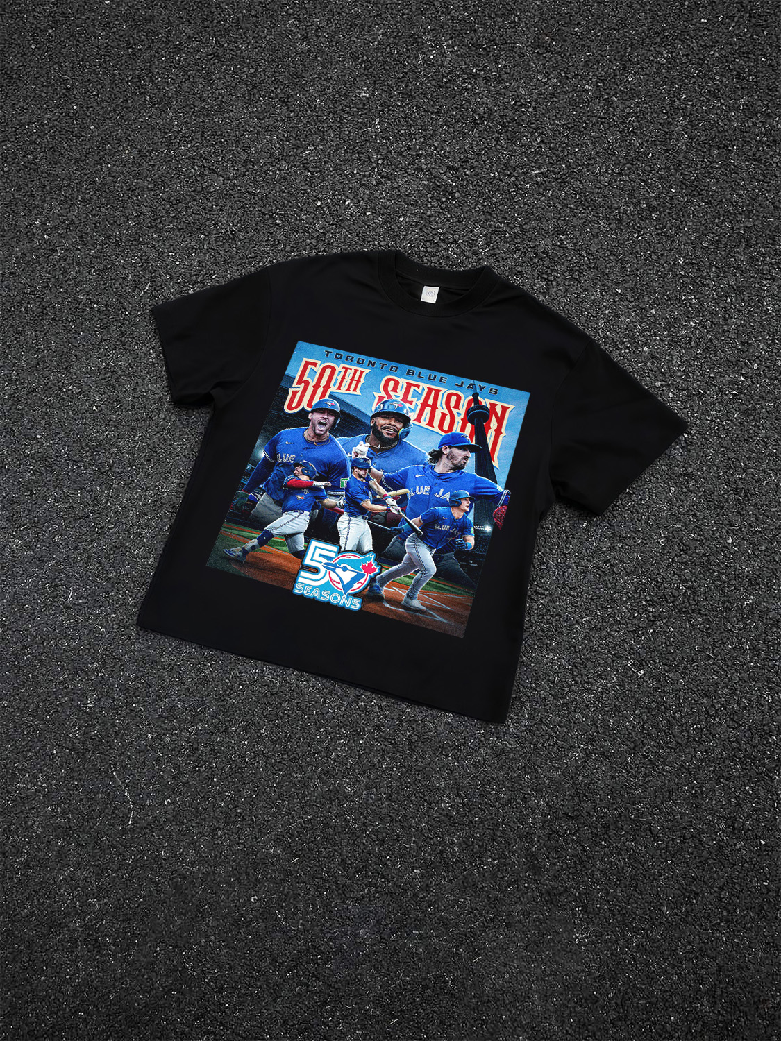 Blue Jays Tee&Hoodie