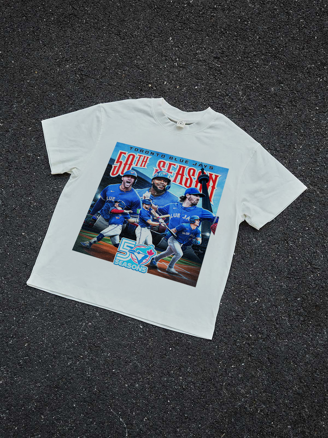 Blue Jays Tee&Hoodie