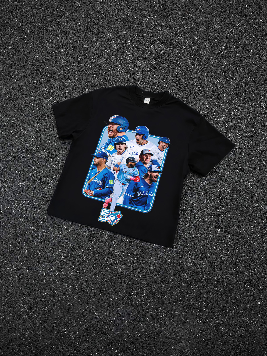 Blue Jays V2 Tee&Hoodie