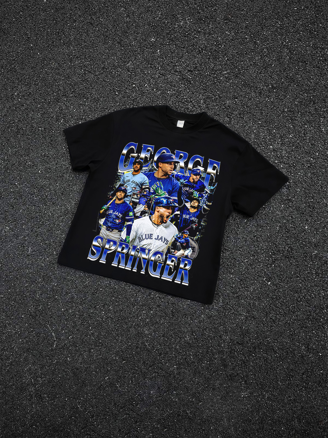 Blue Jays V4 Tee&Hoodie