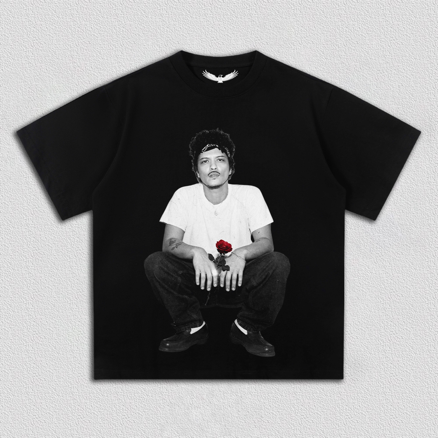 Bruno Mars Tee 2.0