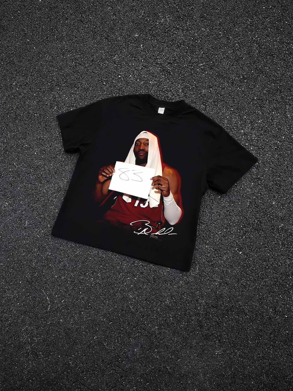 Bam Adebayo 83 Points Tee