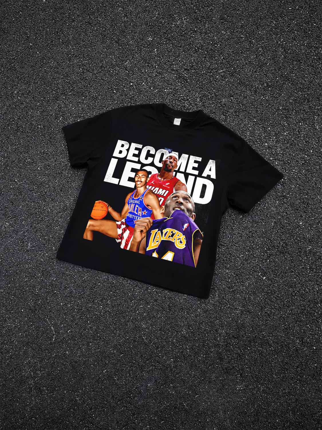 Bam Adebayo 83 Basketball Legend Tee&Hoodie 2.6