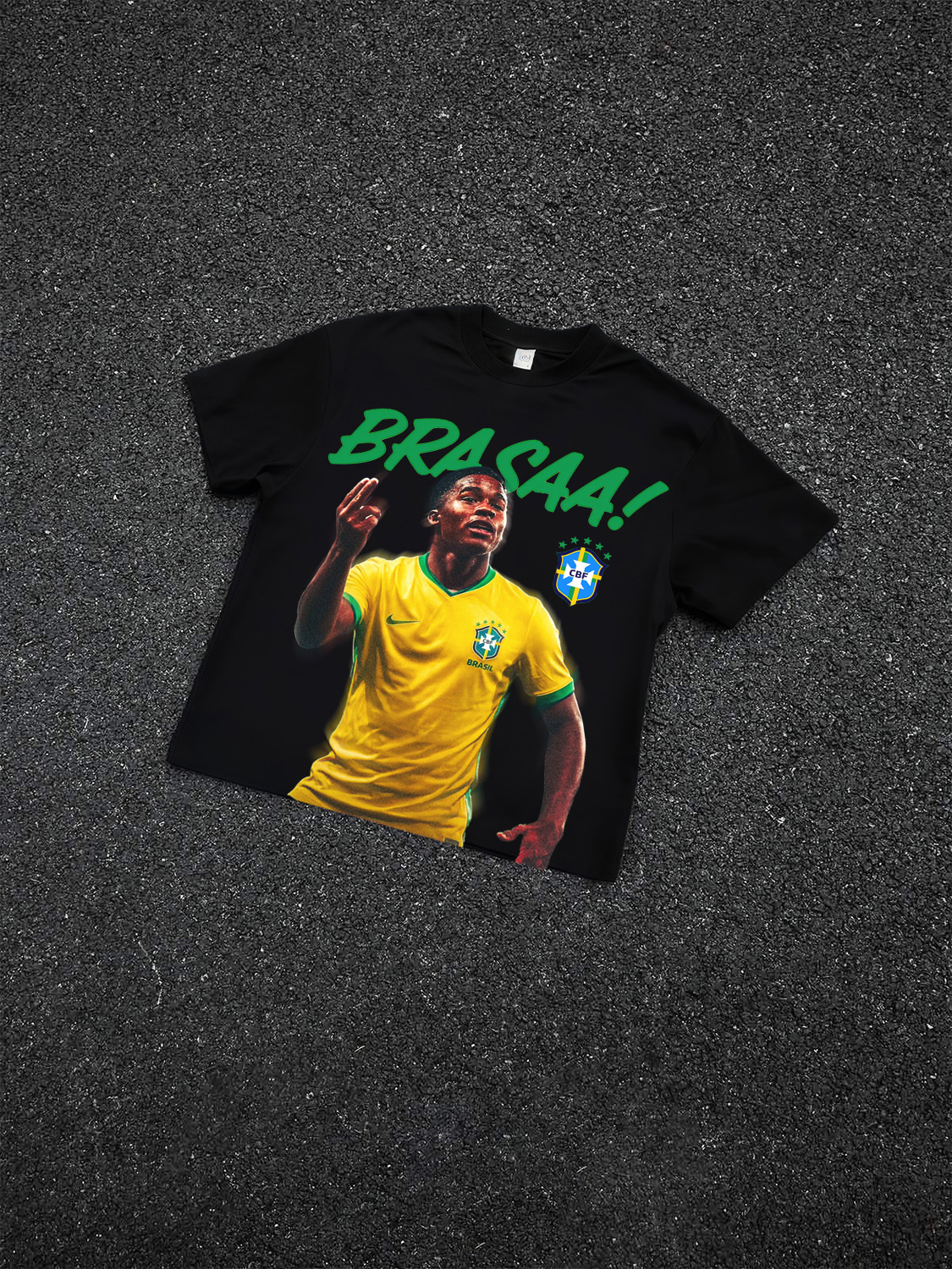Brazil Endrick Felipe