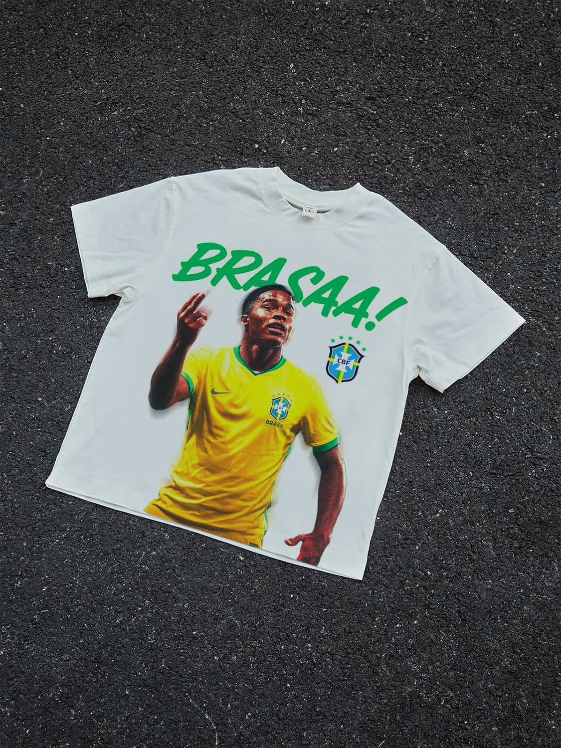 Brazil Endrick Felipe
