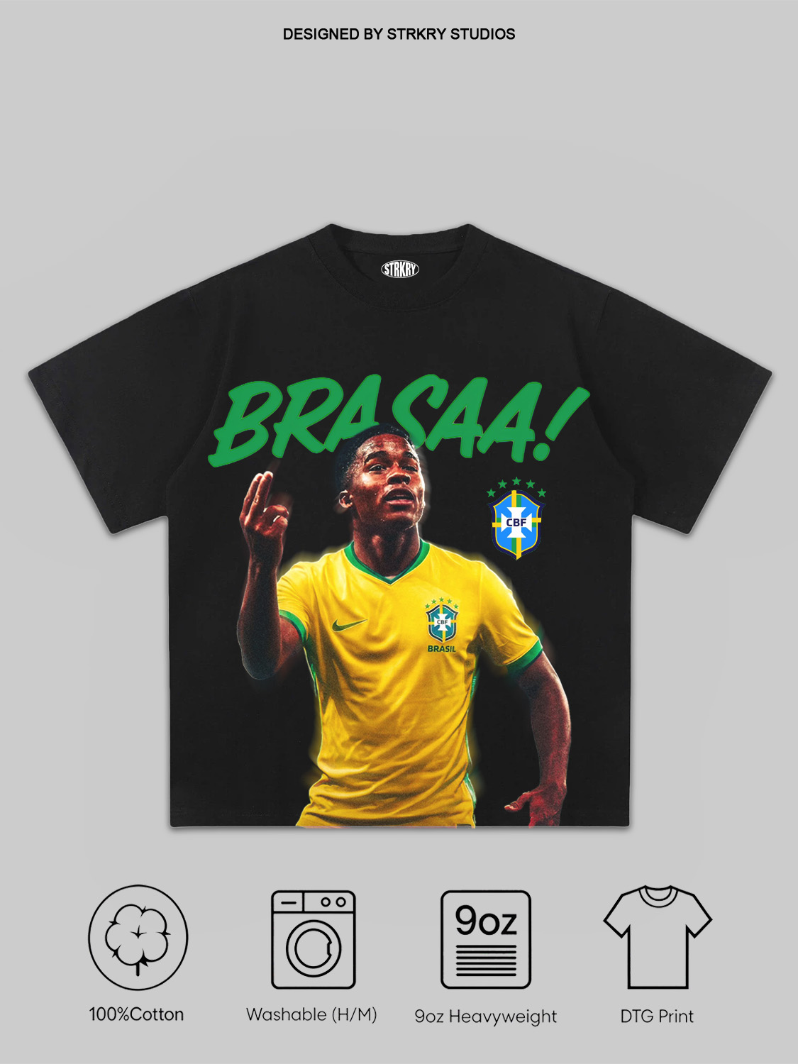 Brazil Endrick Felipe
