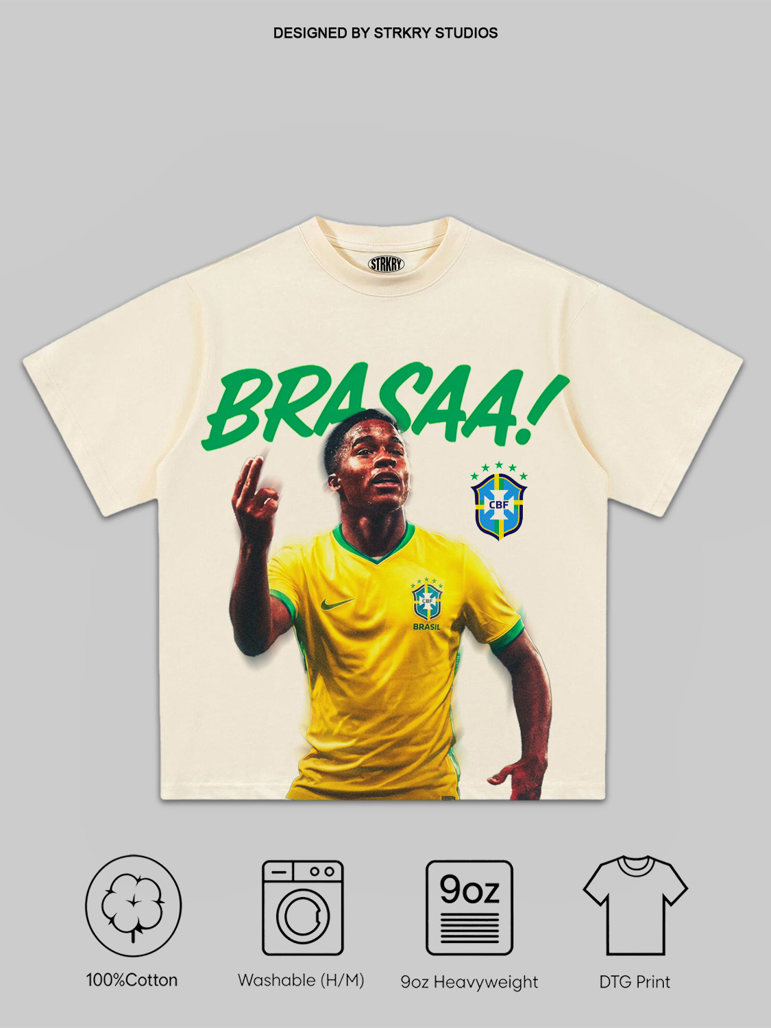Brazil Endrick Felipe
