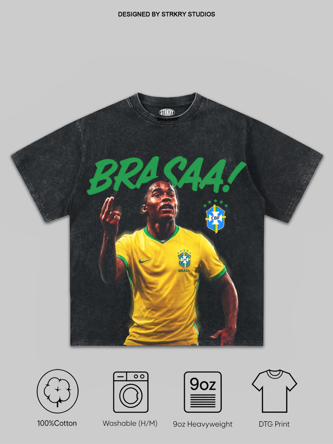 Brazil Endrick Felipe