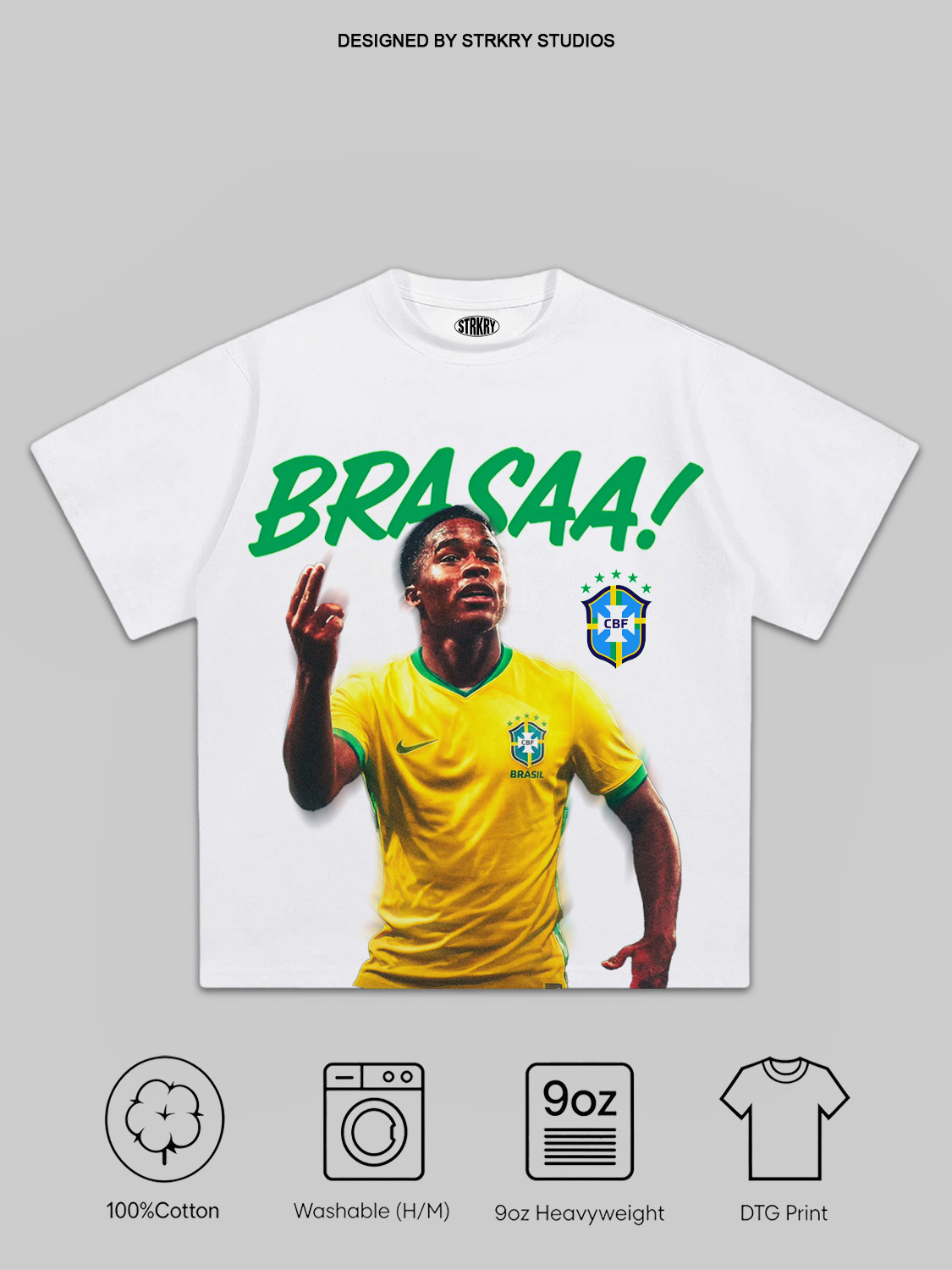 Brazil Endrick Felipe