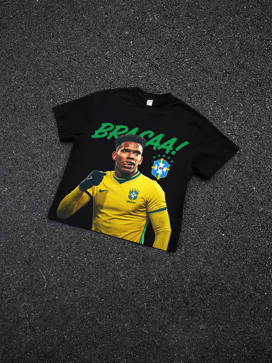 Brazil Estevao Willian