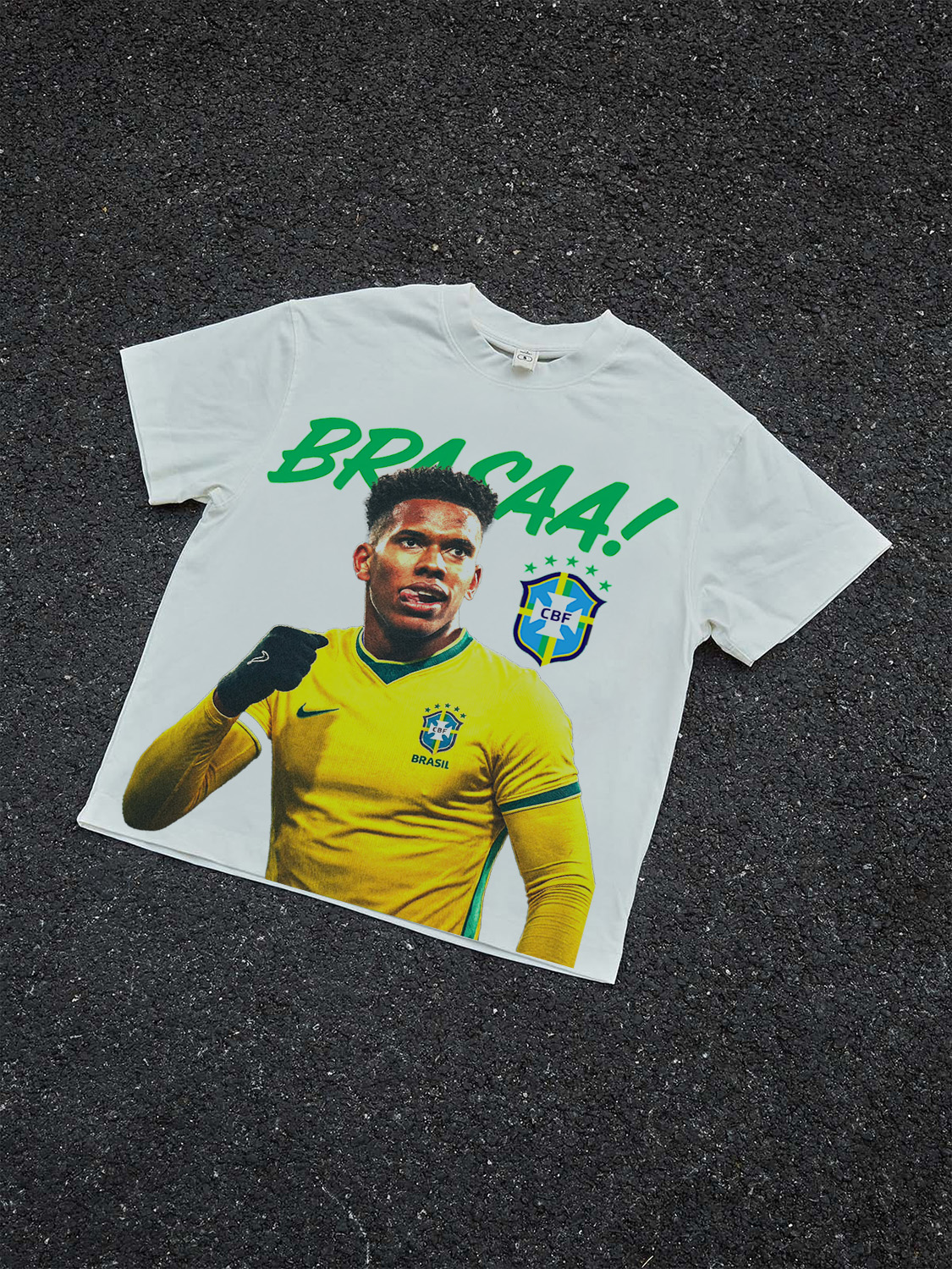 Brazil Estevao Willian
