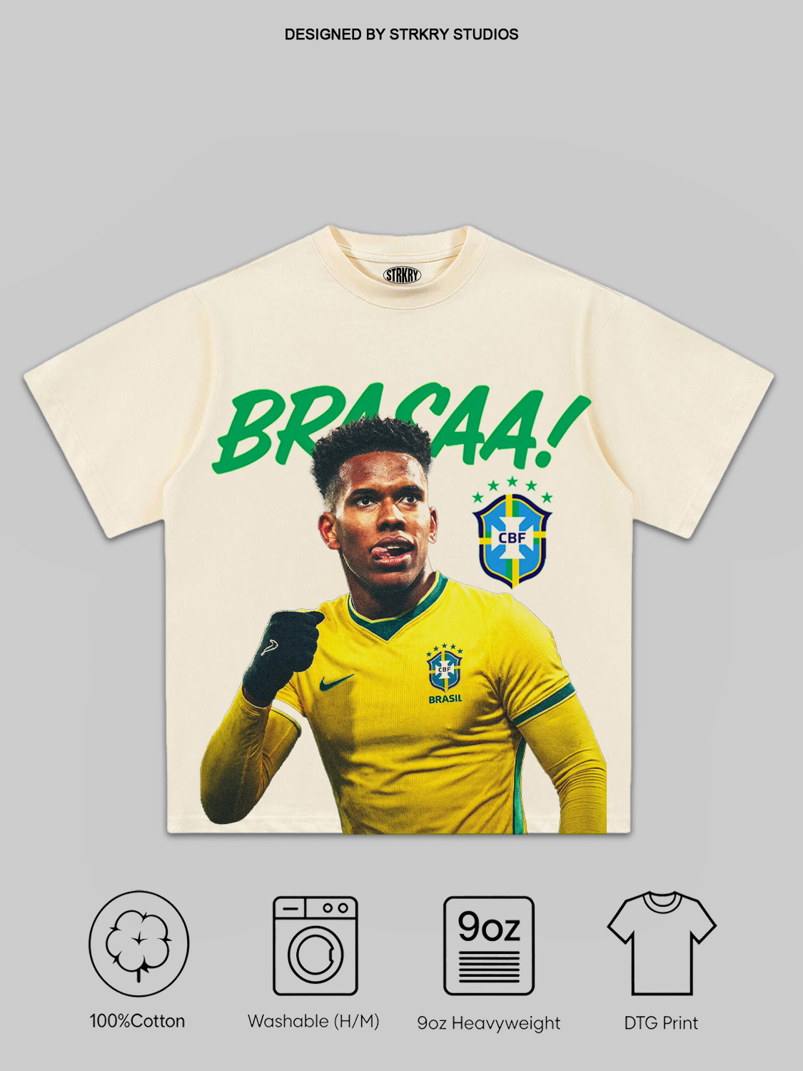 Brazil Estevao Willian