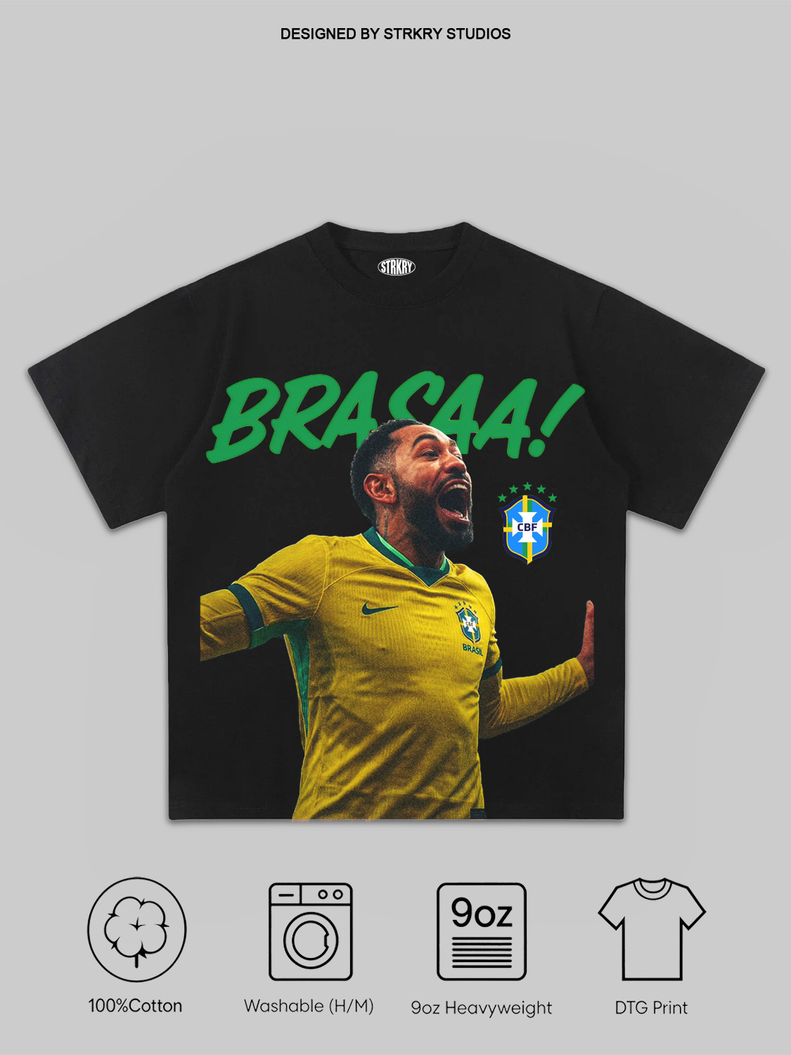 Brazil Matheus Cunha