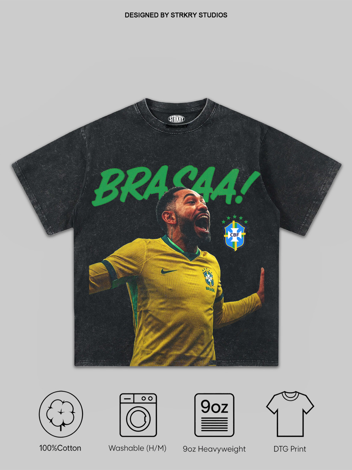 Brazil Matheus Cunha