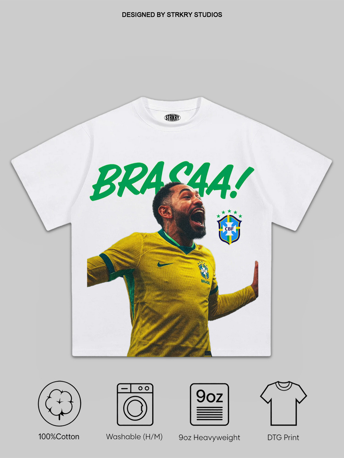 Brazil Matheus Cunha