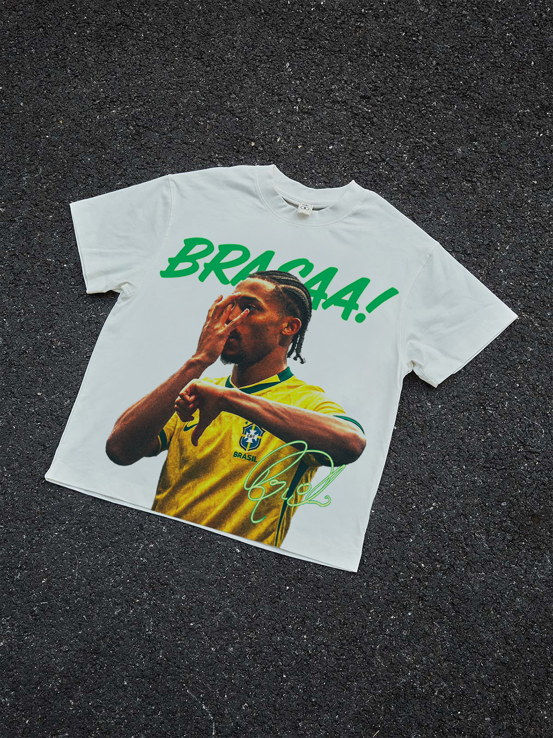 Brazil Raphinha 2 0