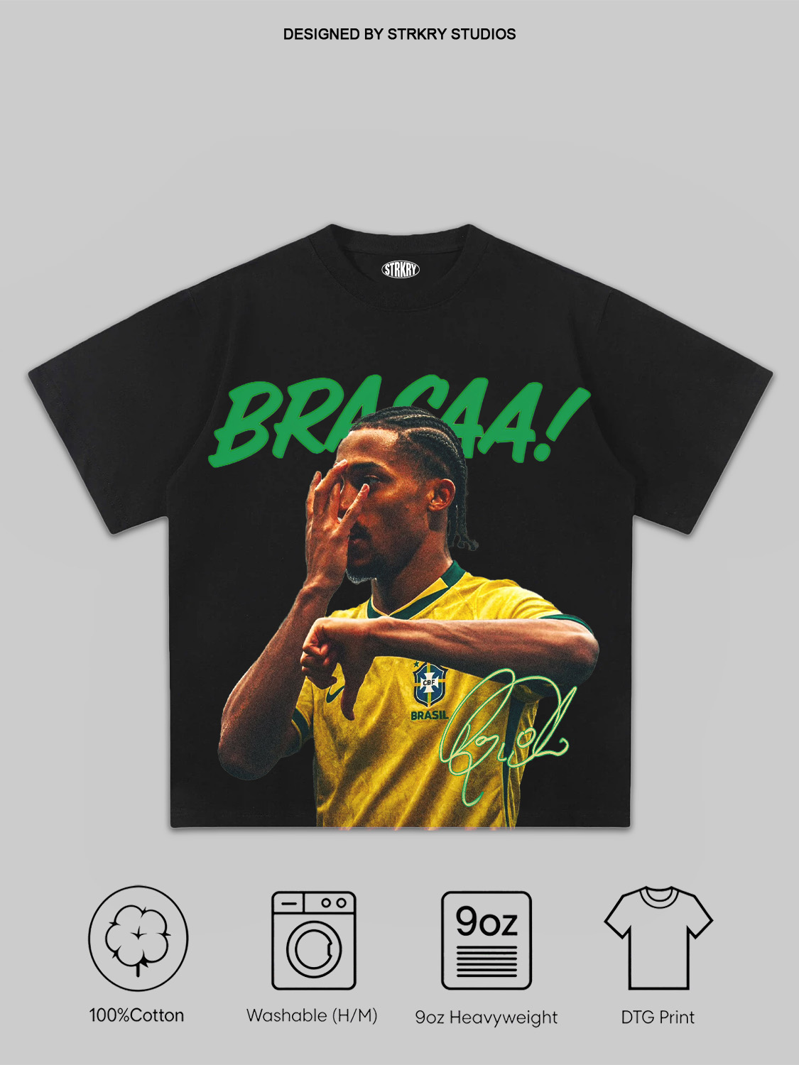 Brazil Raphinha 2 0