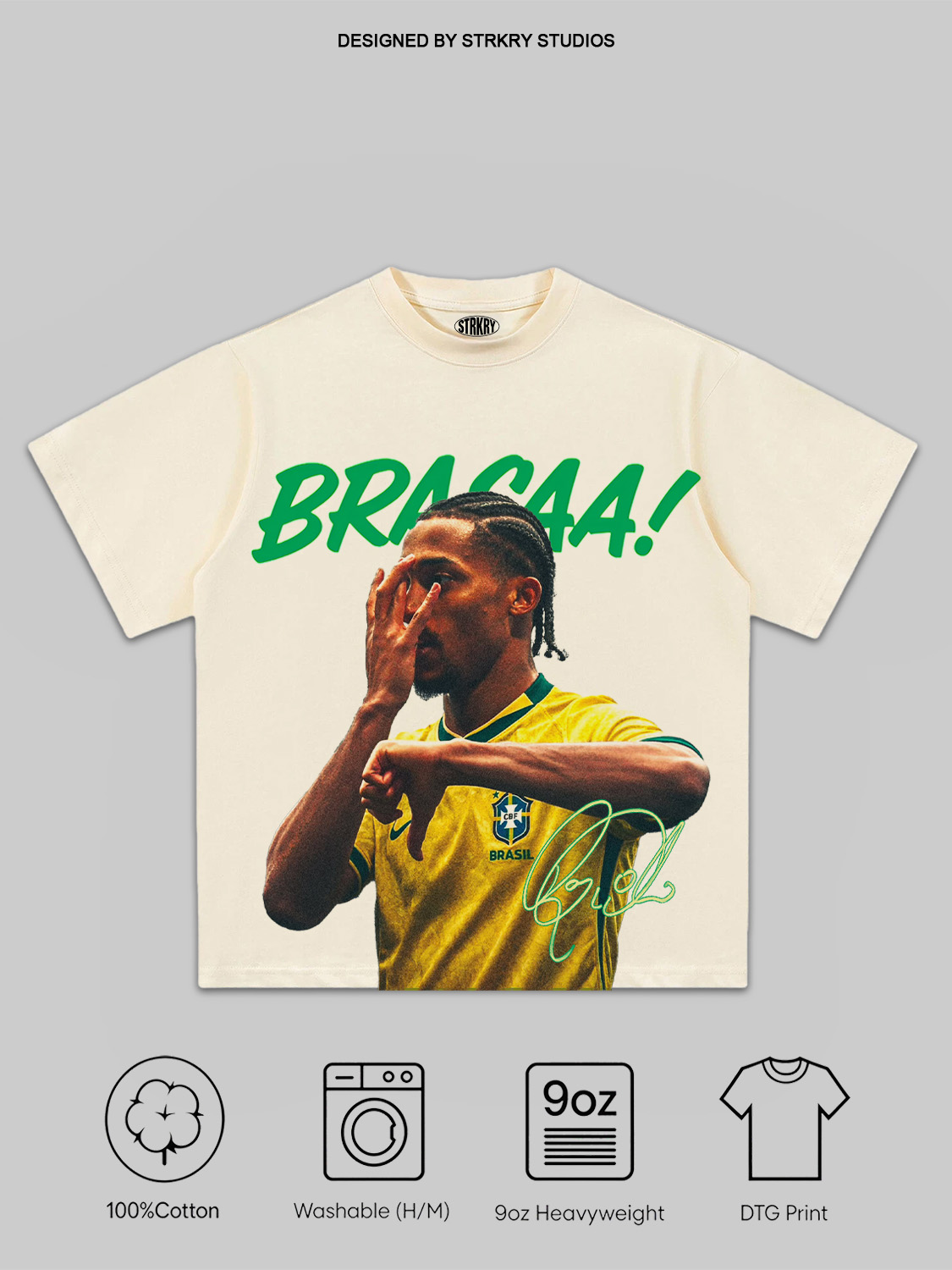 Brazil Raphinha 2 0