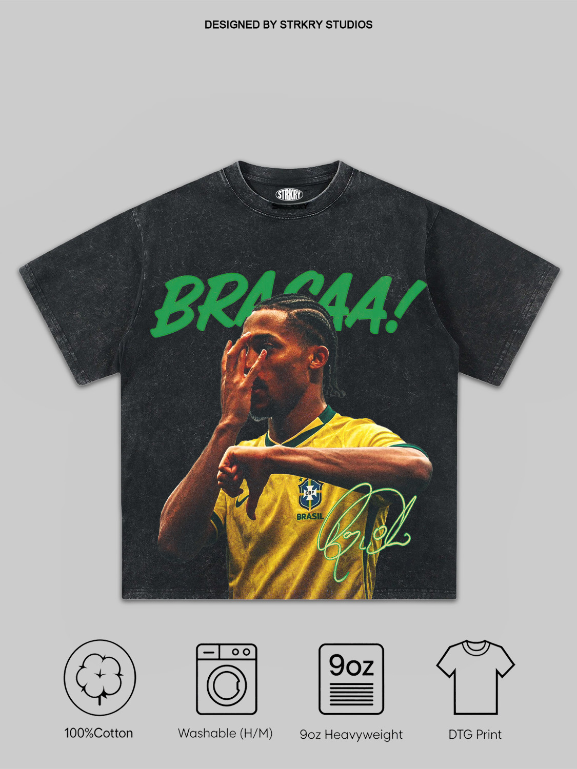 Brazil Raphinha 2 0