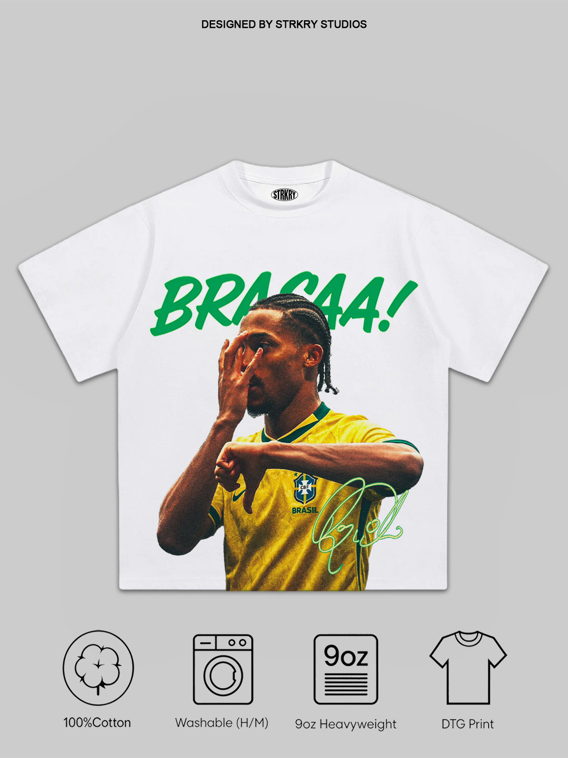 Brazil Raphinha 2 0