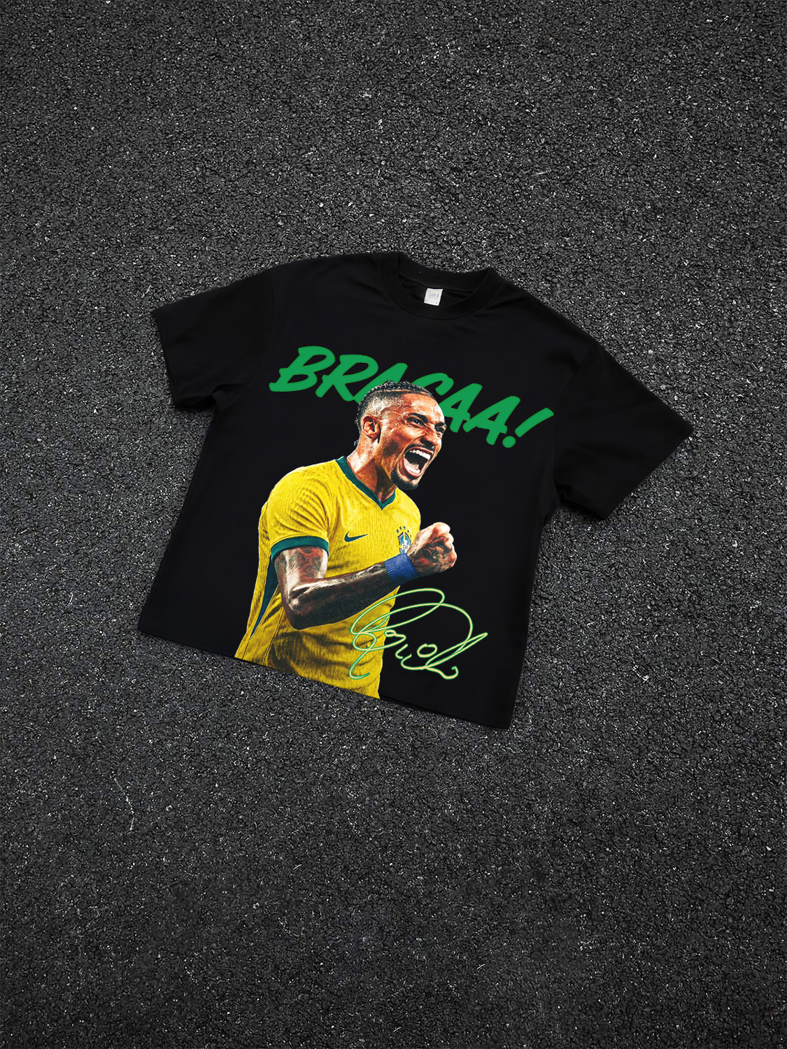 Brazil Raphinha