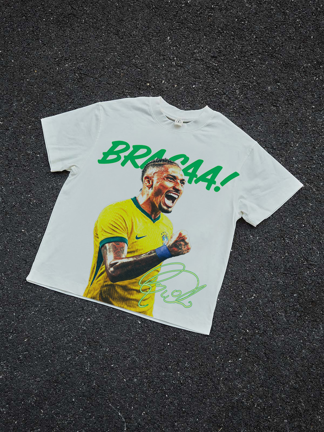 Brazil Raphinha