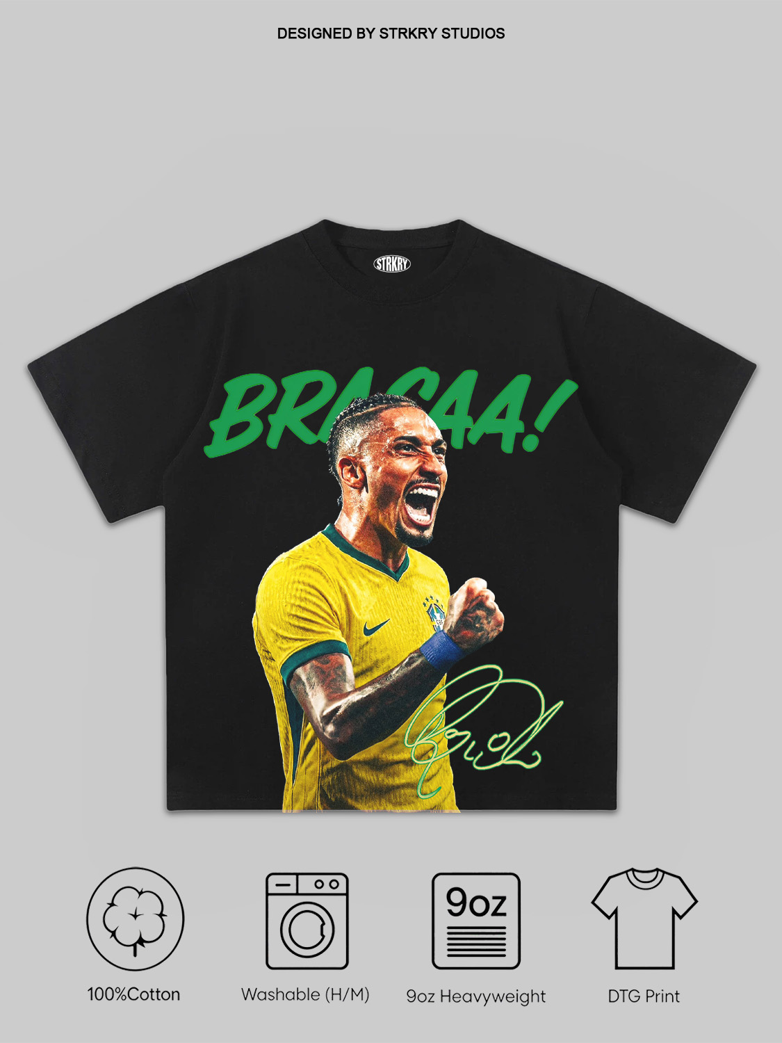 Brazil Raphinha