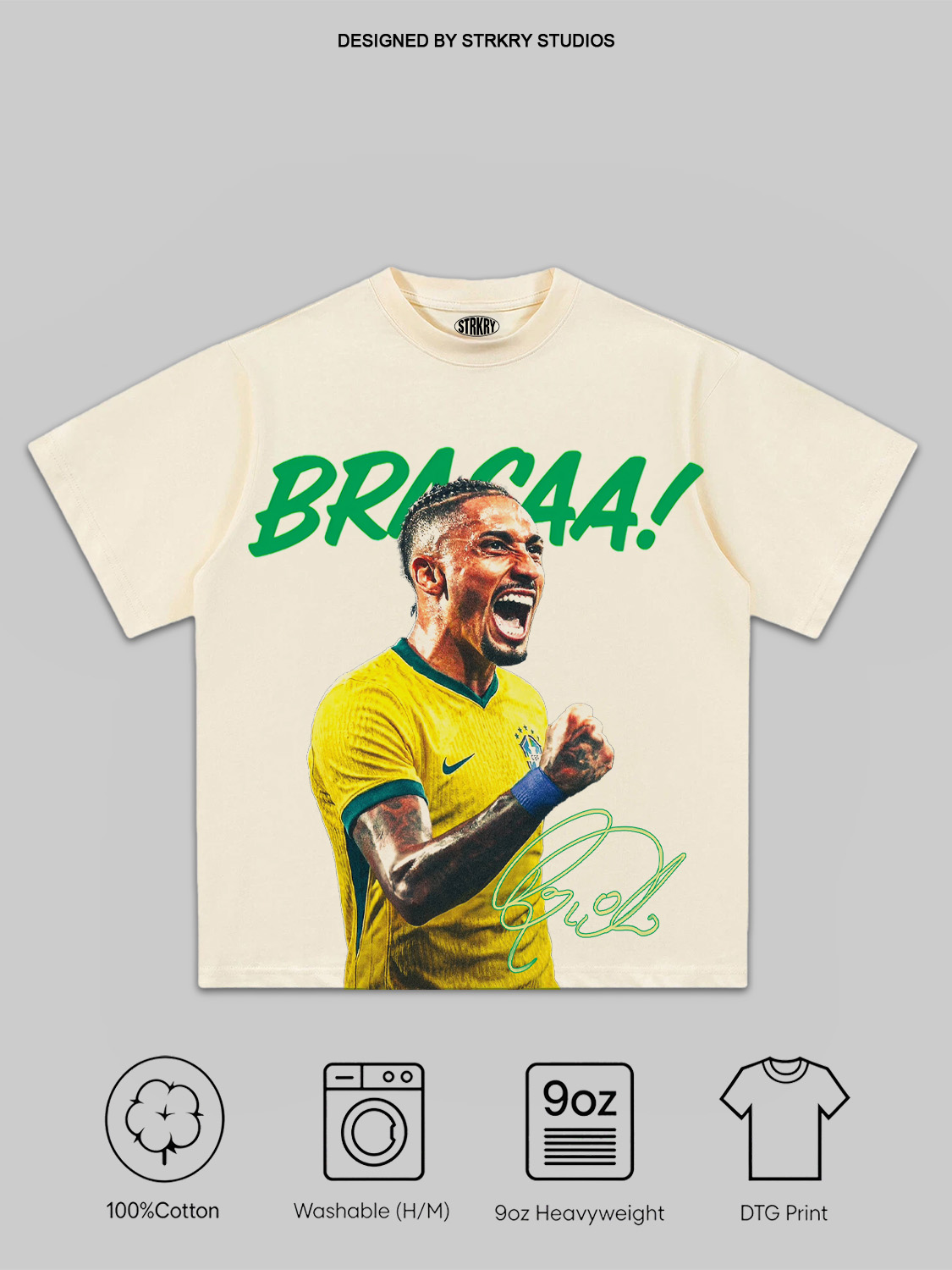 Brazil Raphinha