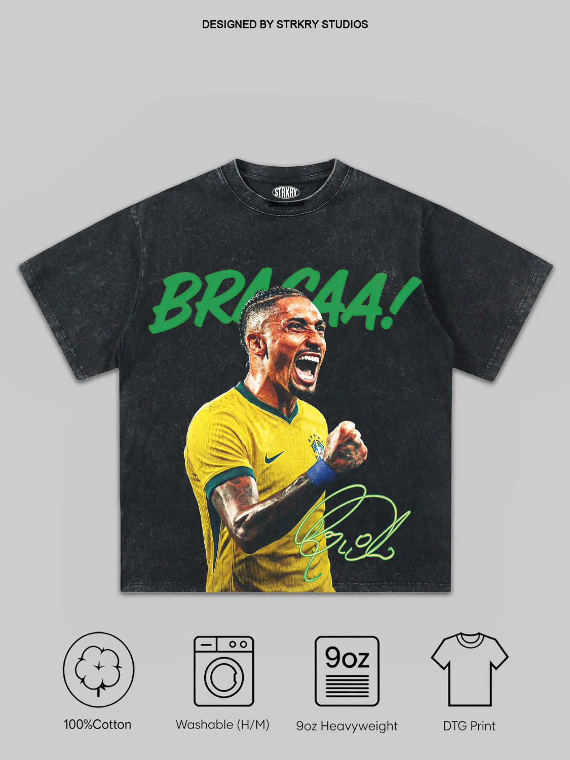 Brazil Raphinha