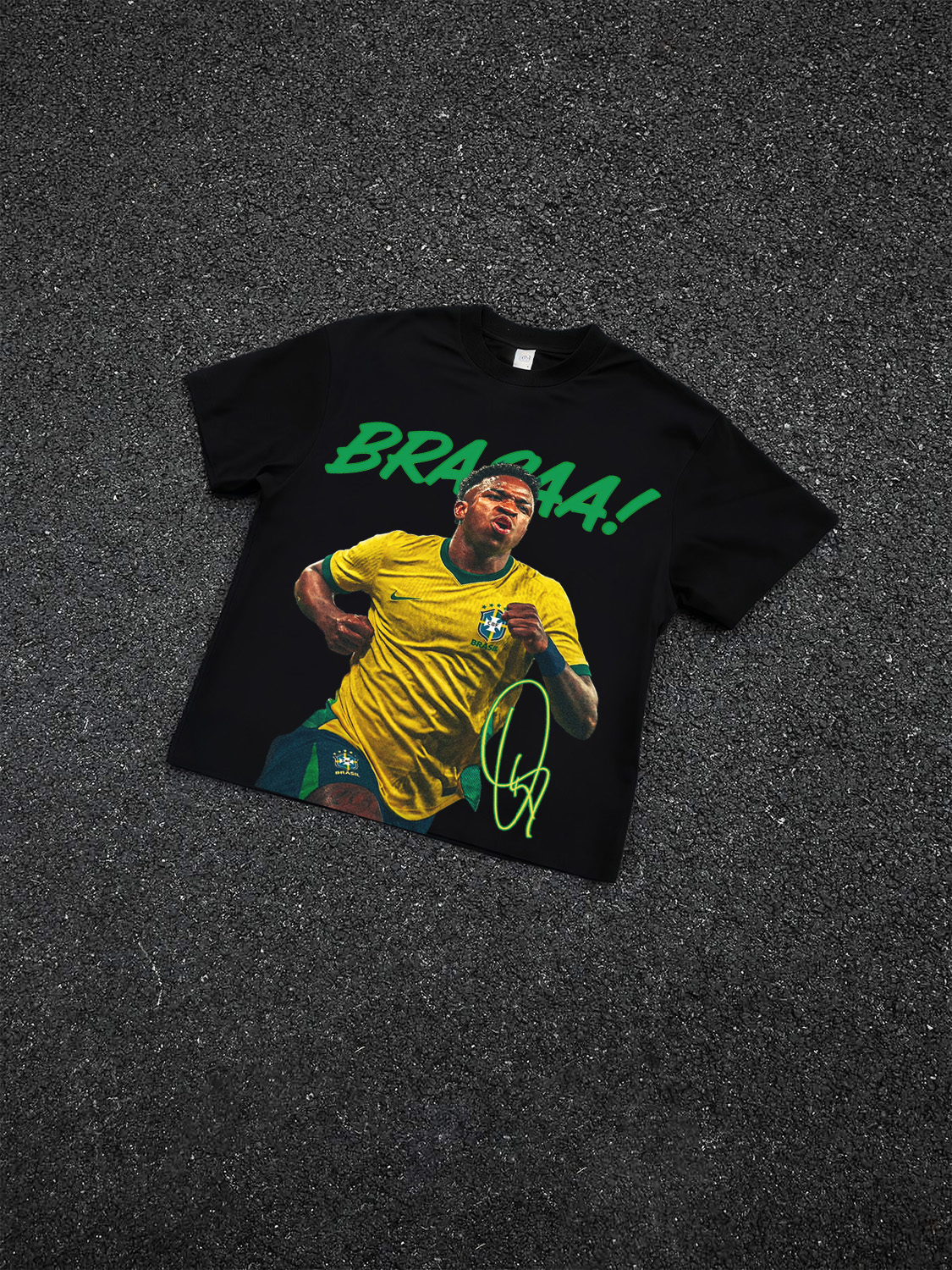Brazil Vinicius Junior