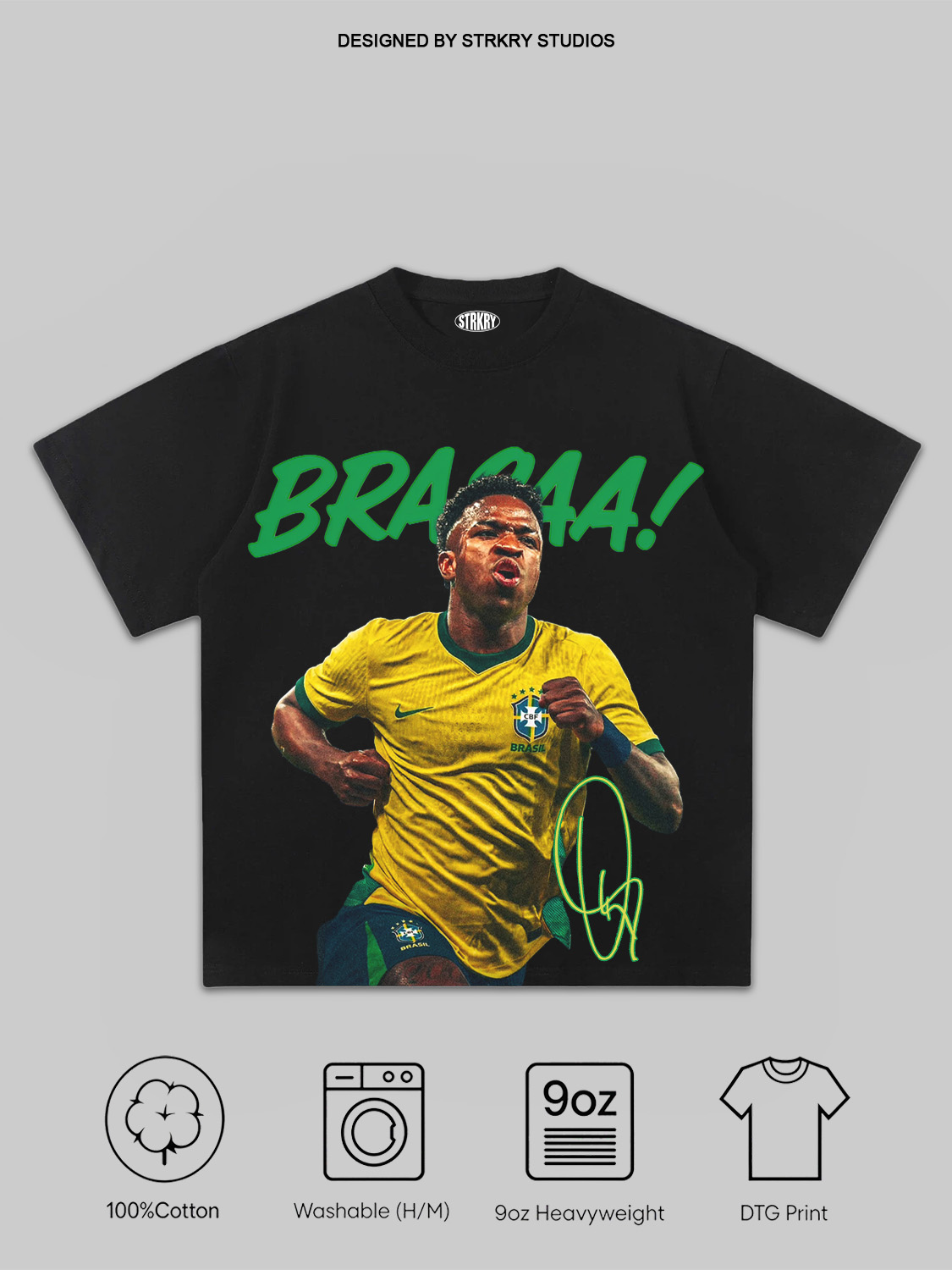 Brazil Vinicius Junior