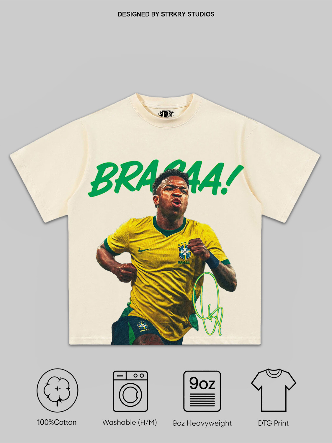 Brazil Vinicius Junior