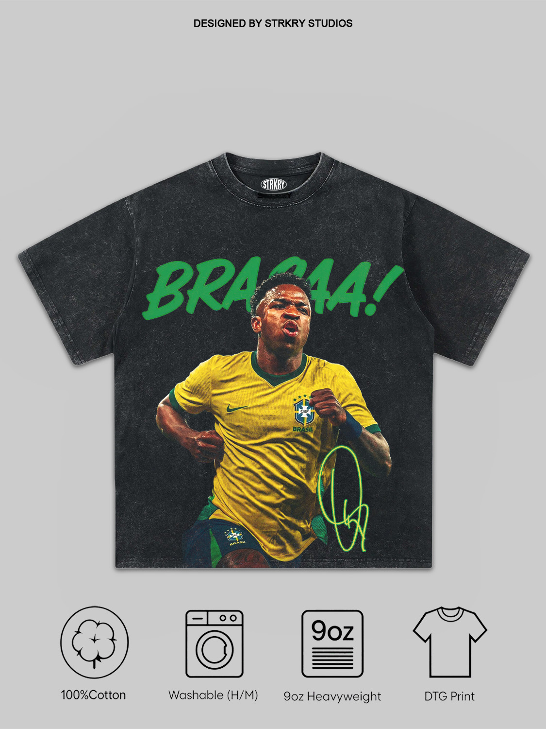 Brazil Vinicius Junior