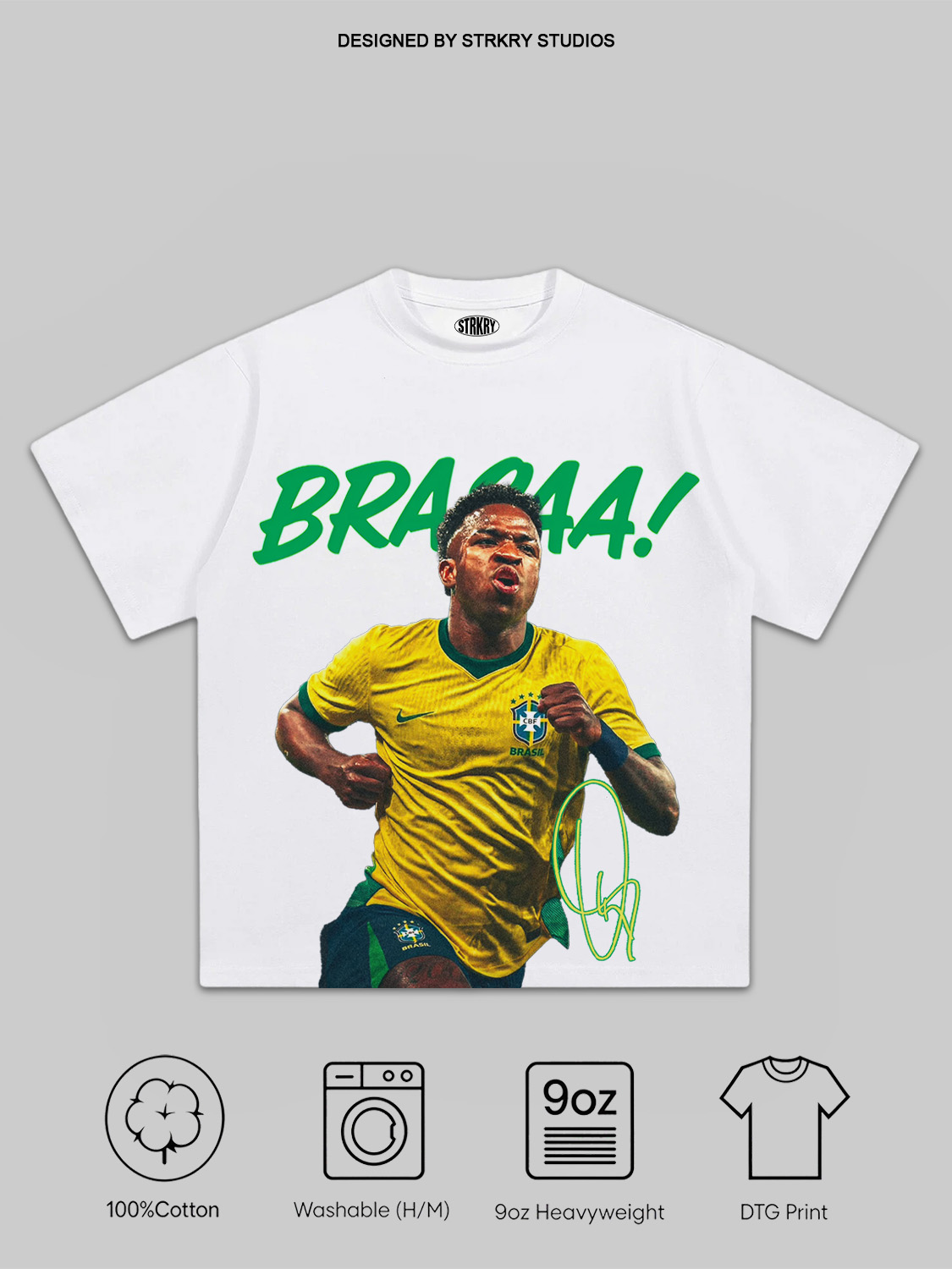 Brazil Vinicius Junior