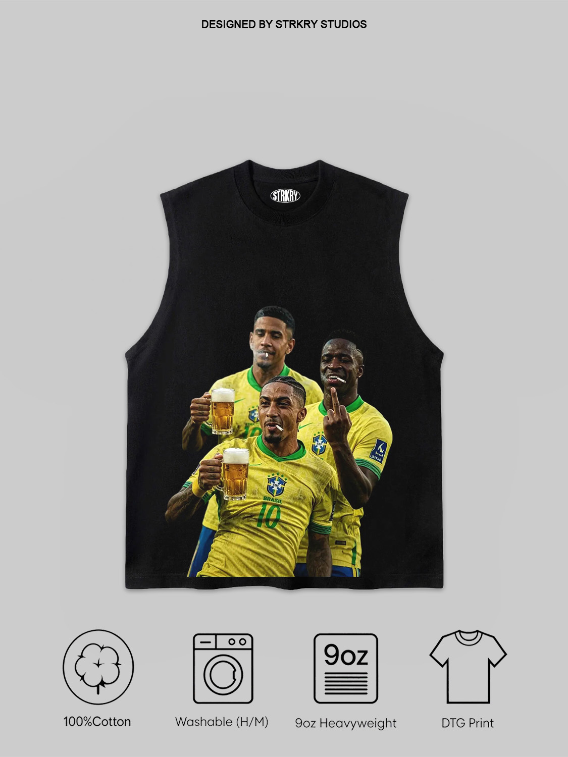 Brazilian Football