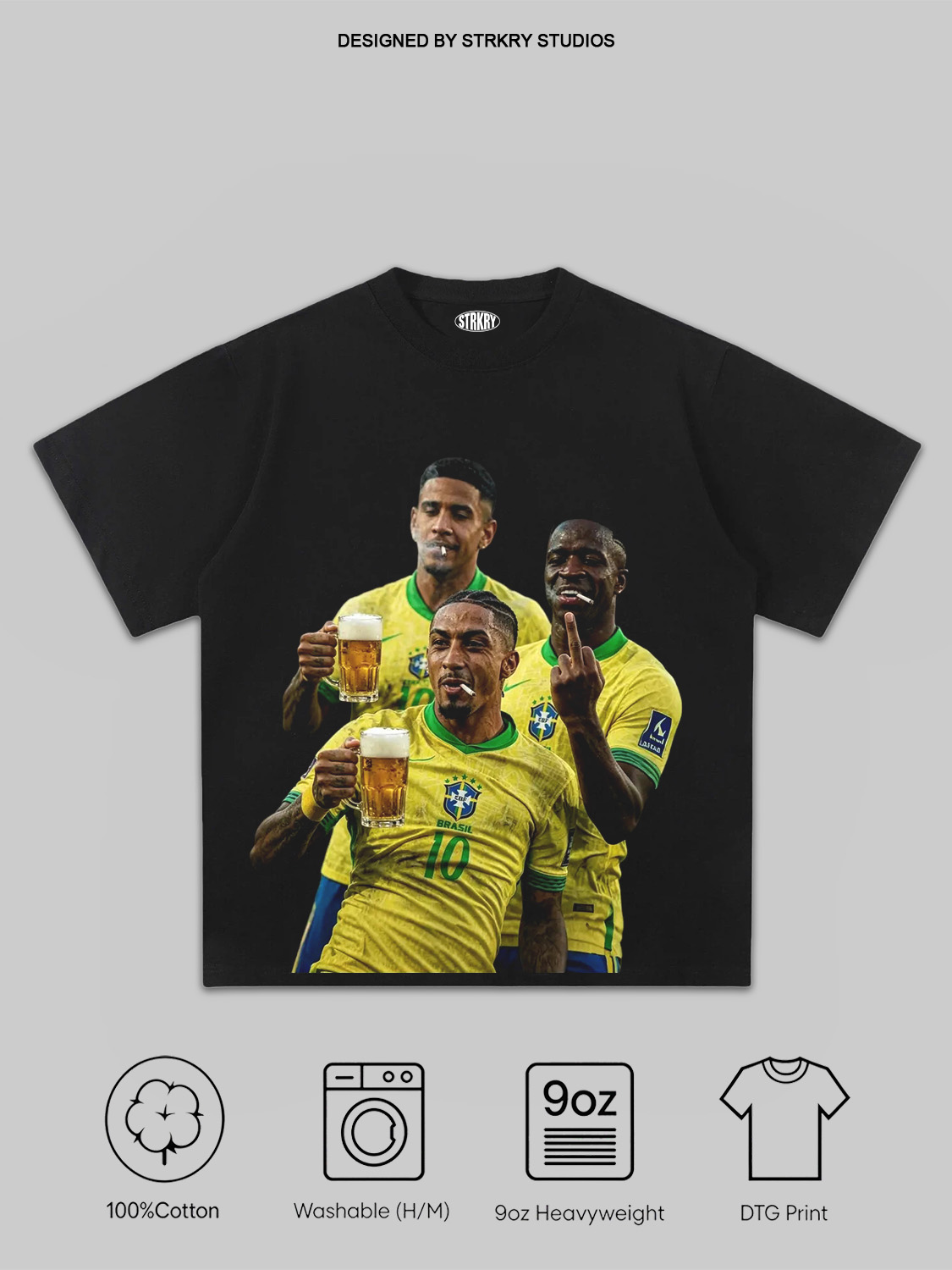 Brazilian Football