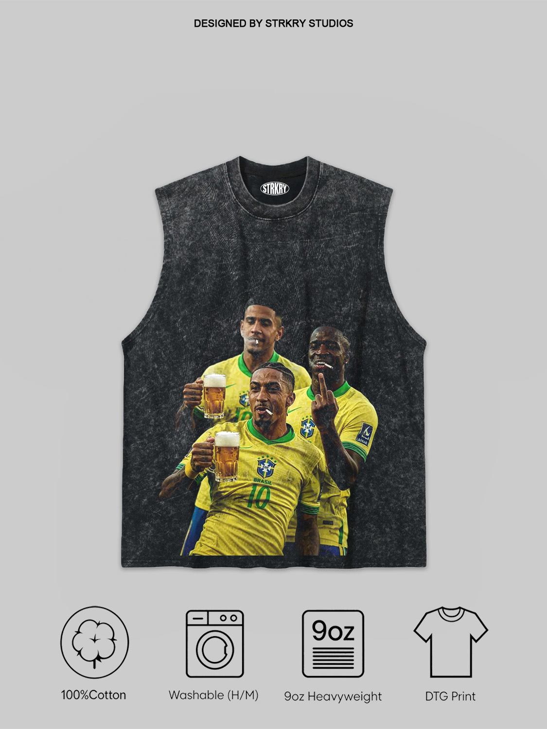 Brazilian Football