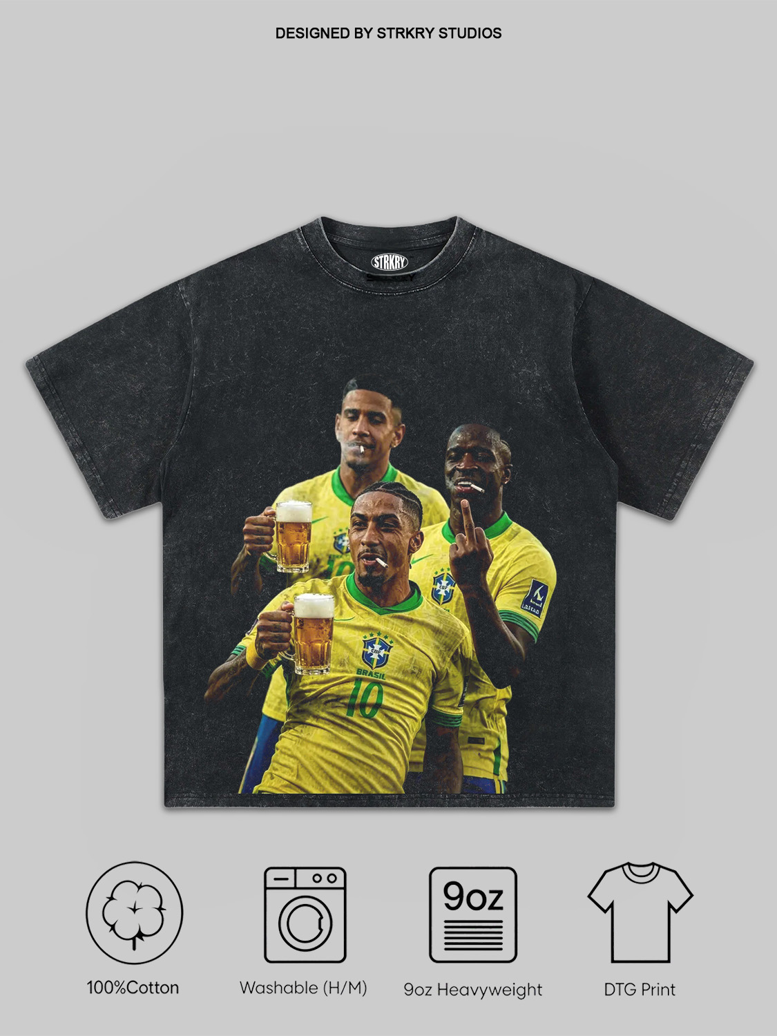 Brazilian Football