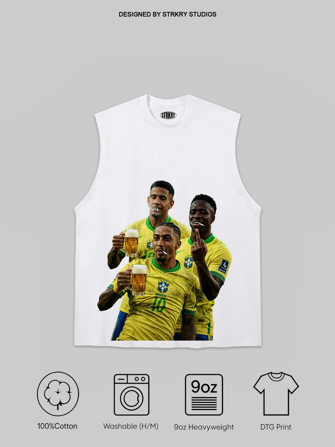 Brazilian Football