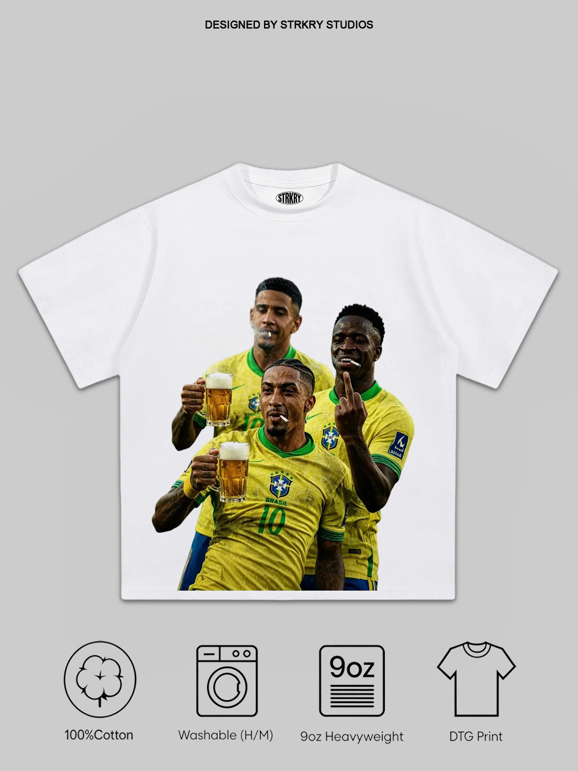 Brazilian Football
