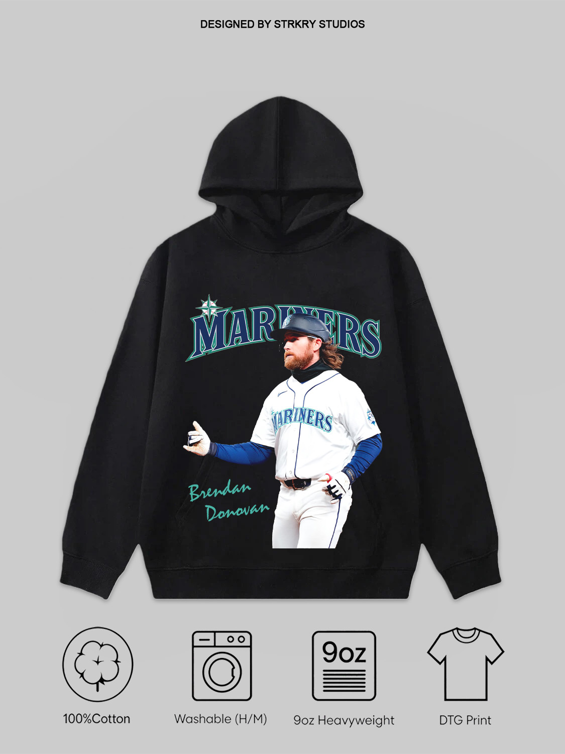 Brendan Donovan Tee&Hoodie