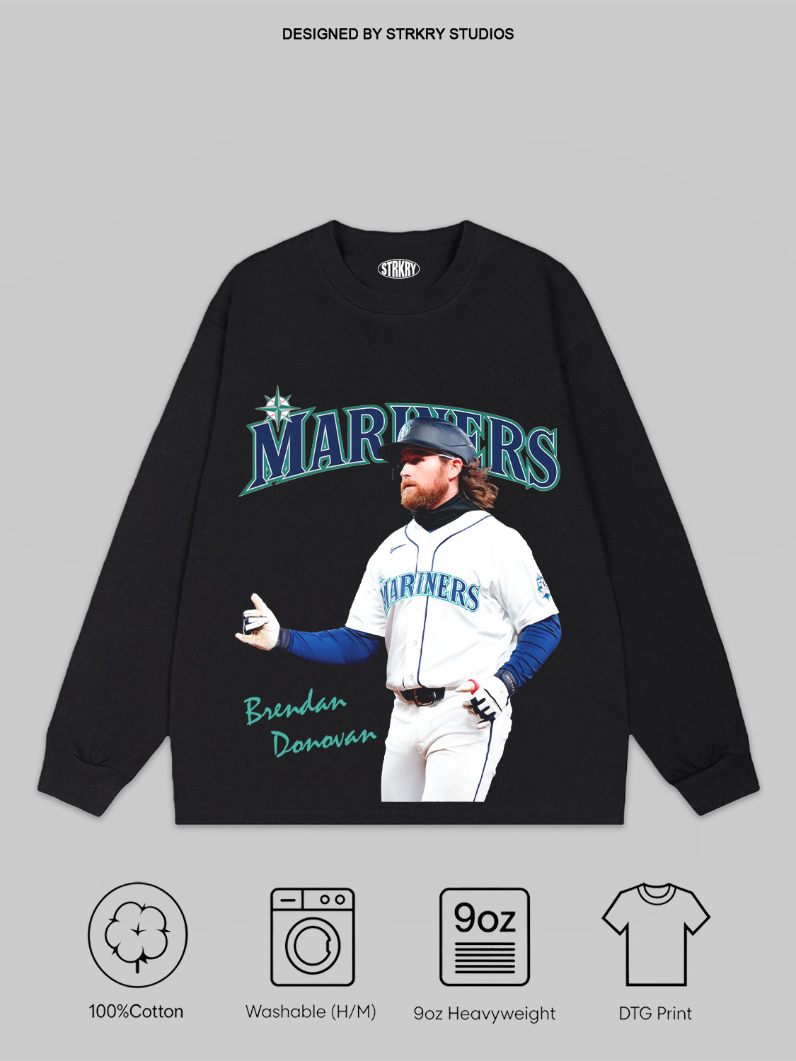 Brendan Donovan Tee&Hoodie